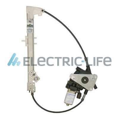 ELECTRIC LIFE Stikla pacelšanas mehānisms ZR FT92 L